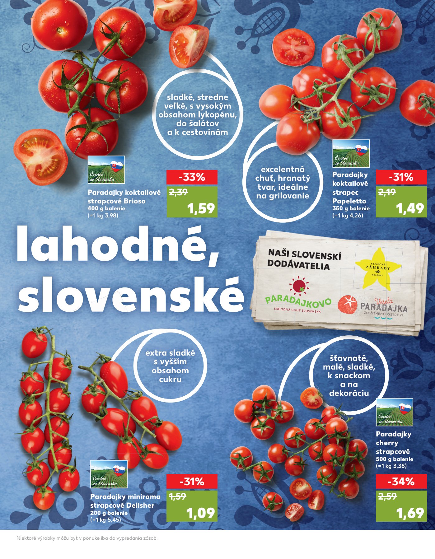 Kaufland leták – strana 5