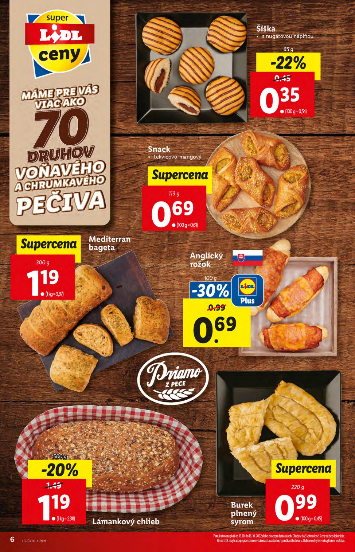 Lidl leták – strana 6