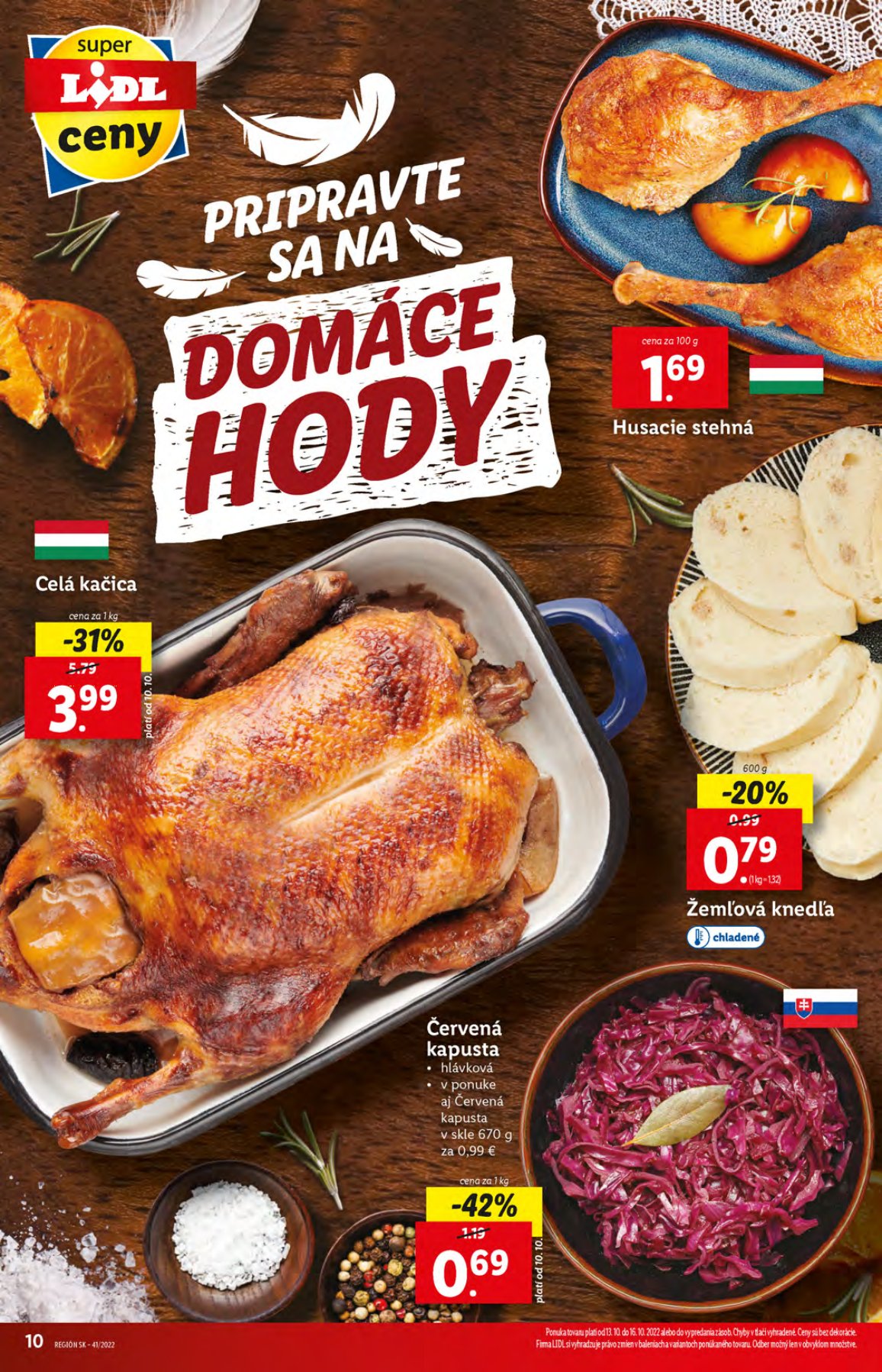 Lidl leták – strana 10