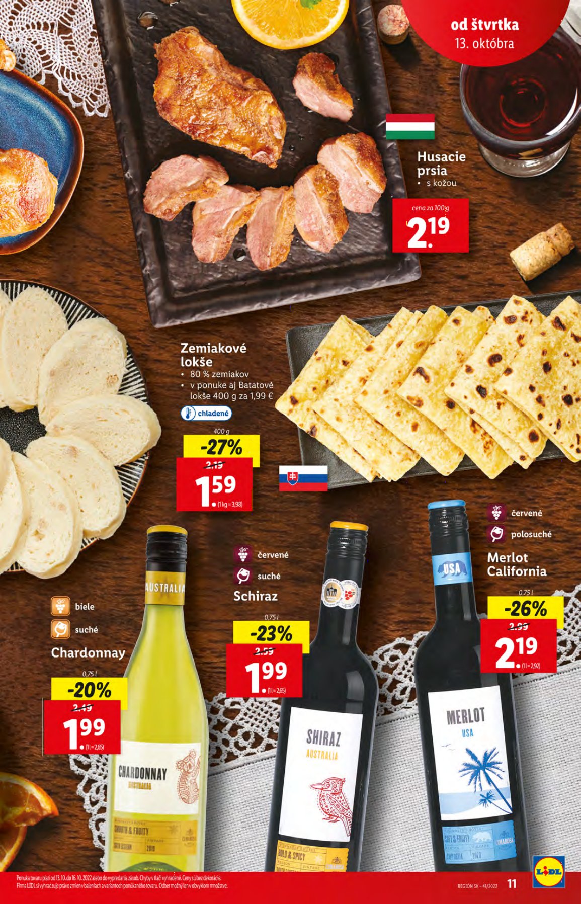 Lidl leták – strana 11