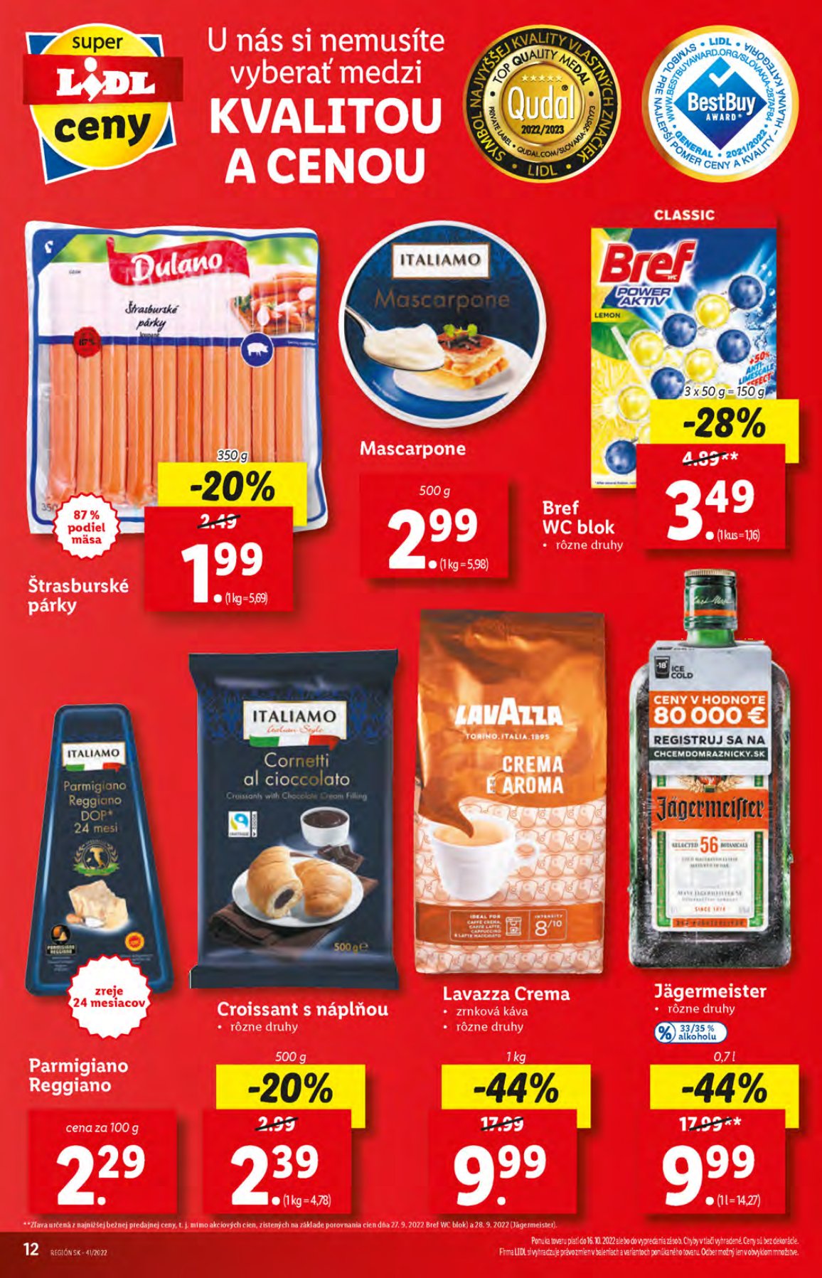 Lidl leták – strana 12