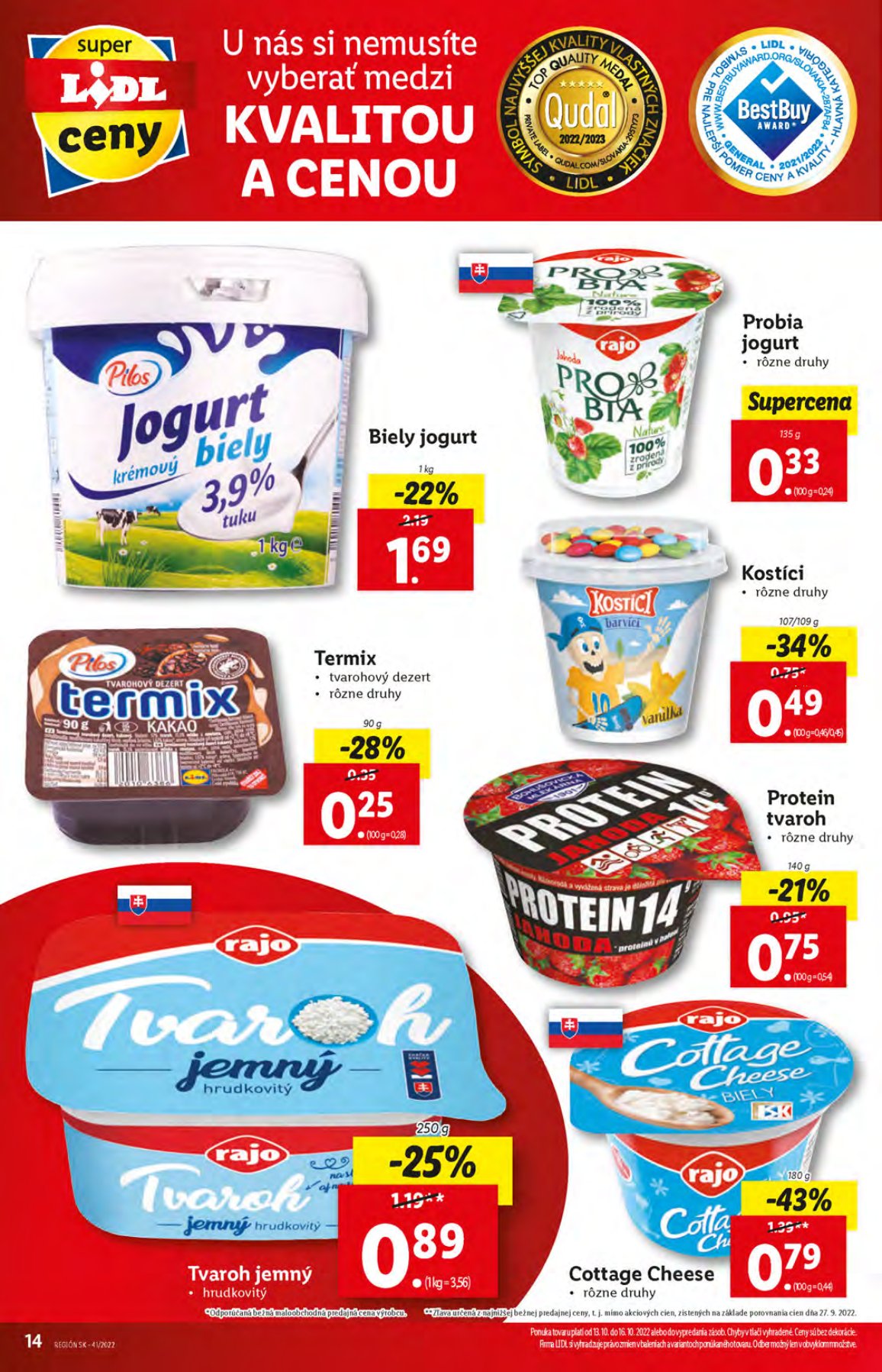Lidl leták – strana 14