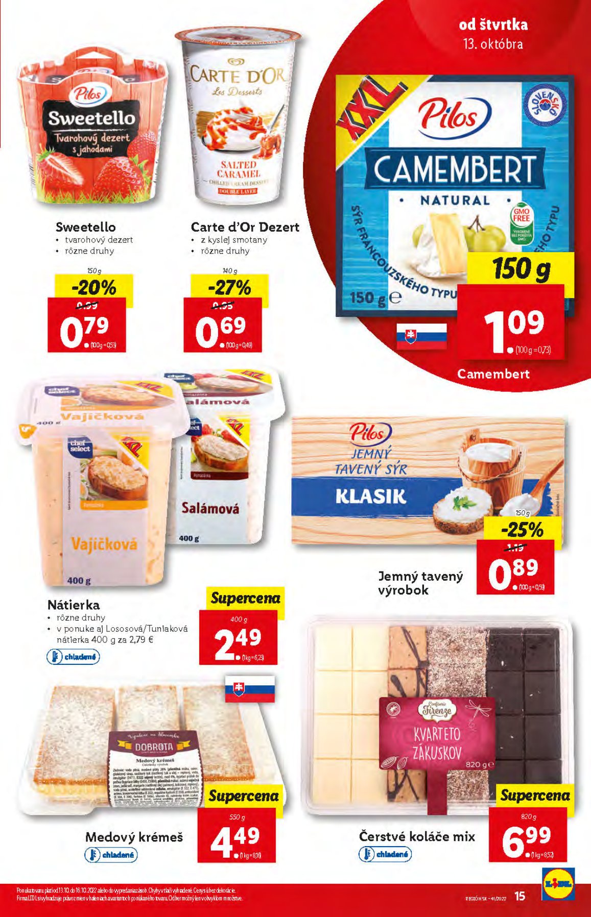 Lidl leták – strana 15