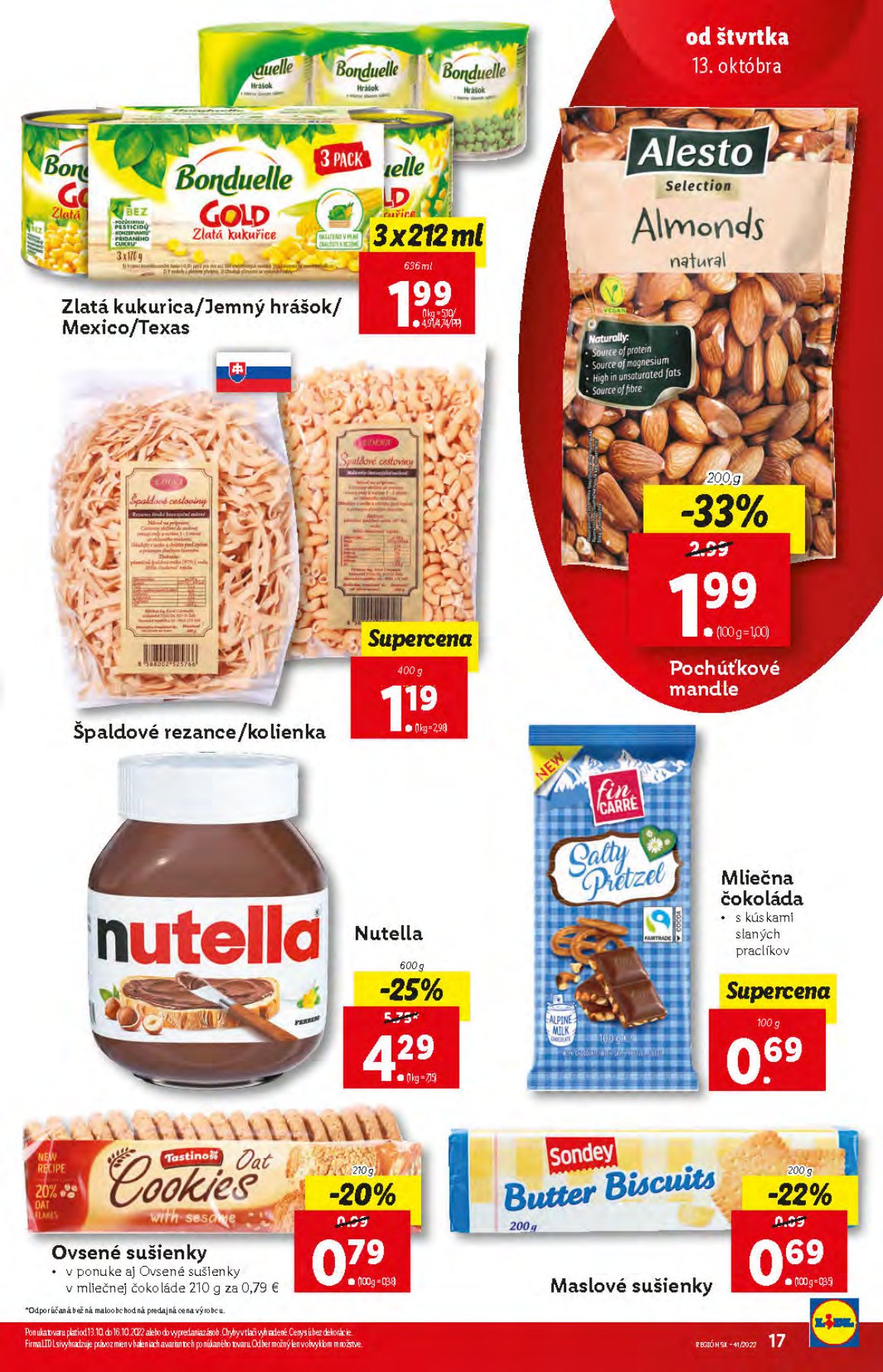 Lidl leták – strana 17