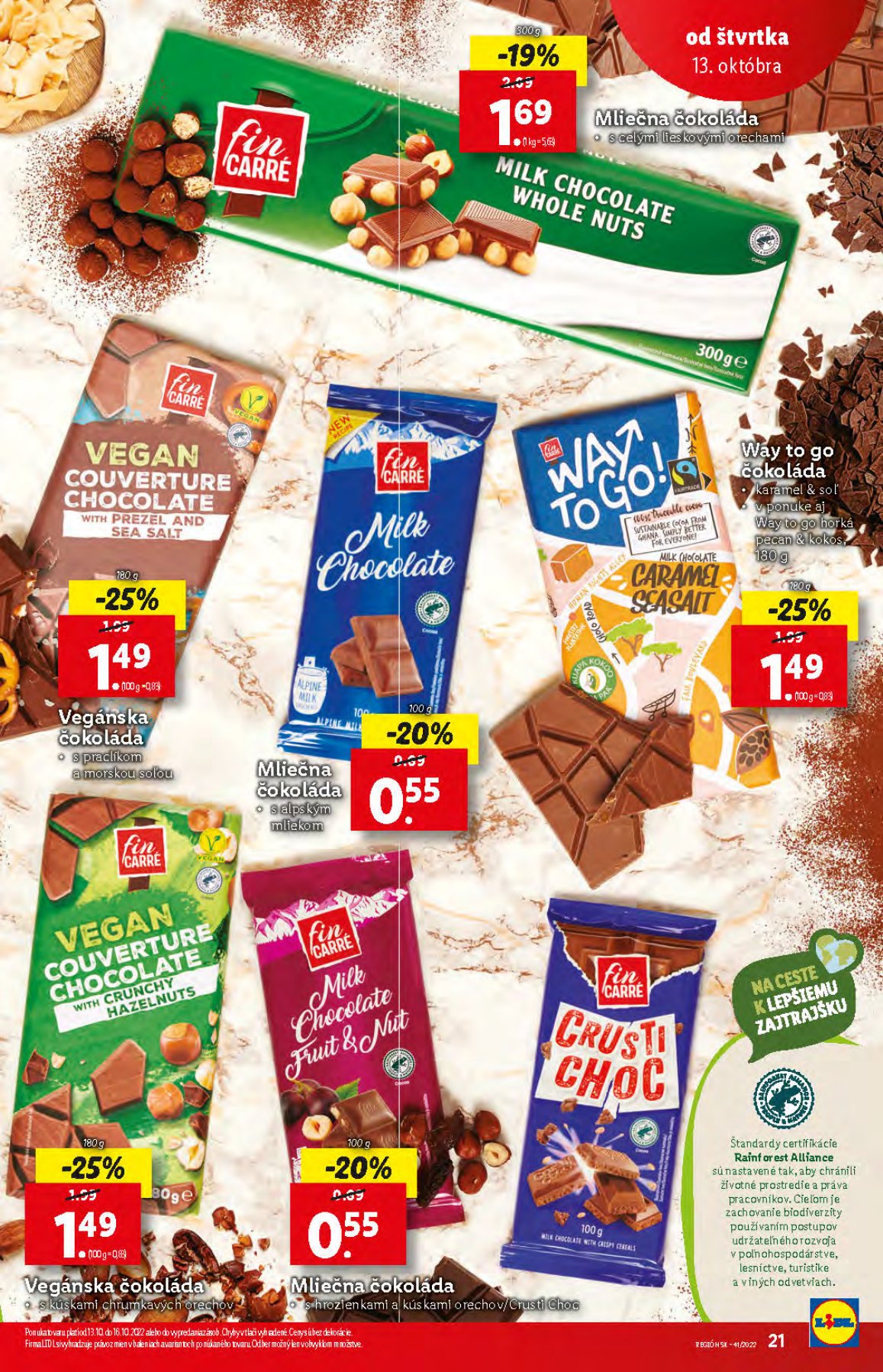 Lidl leták – strana 21