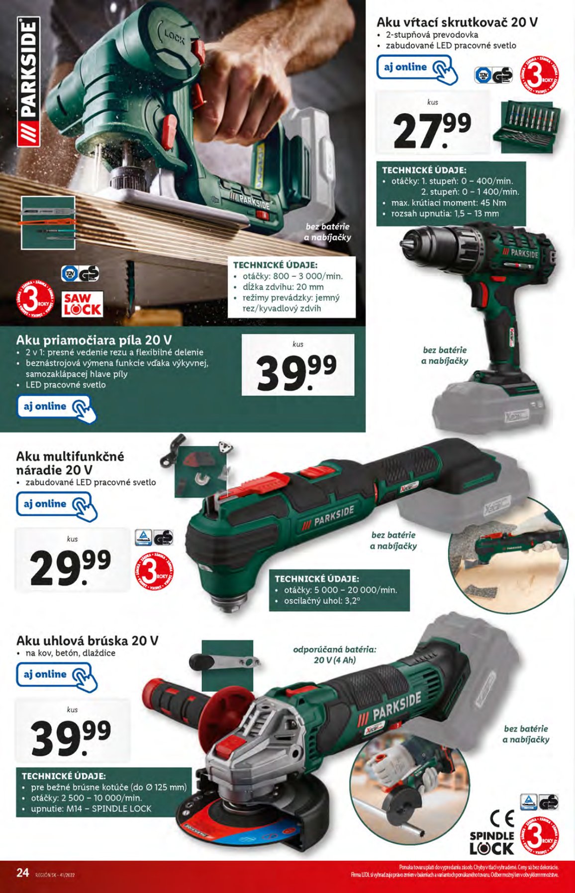 Lidl leták – strana 24