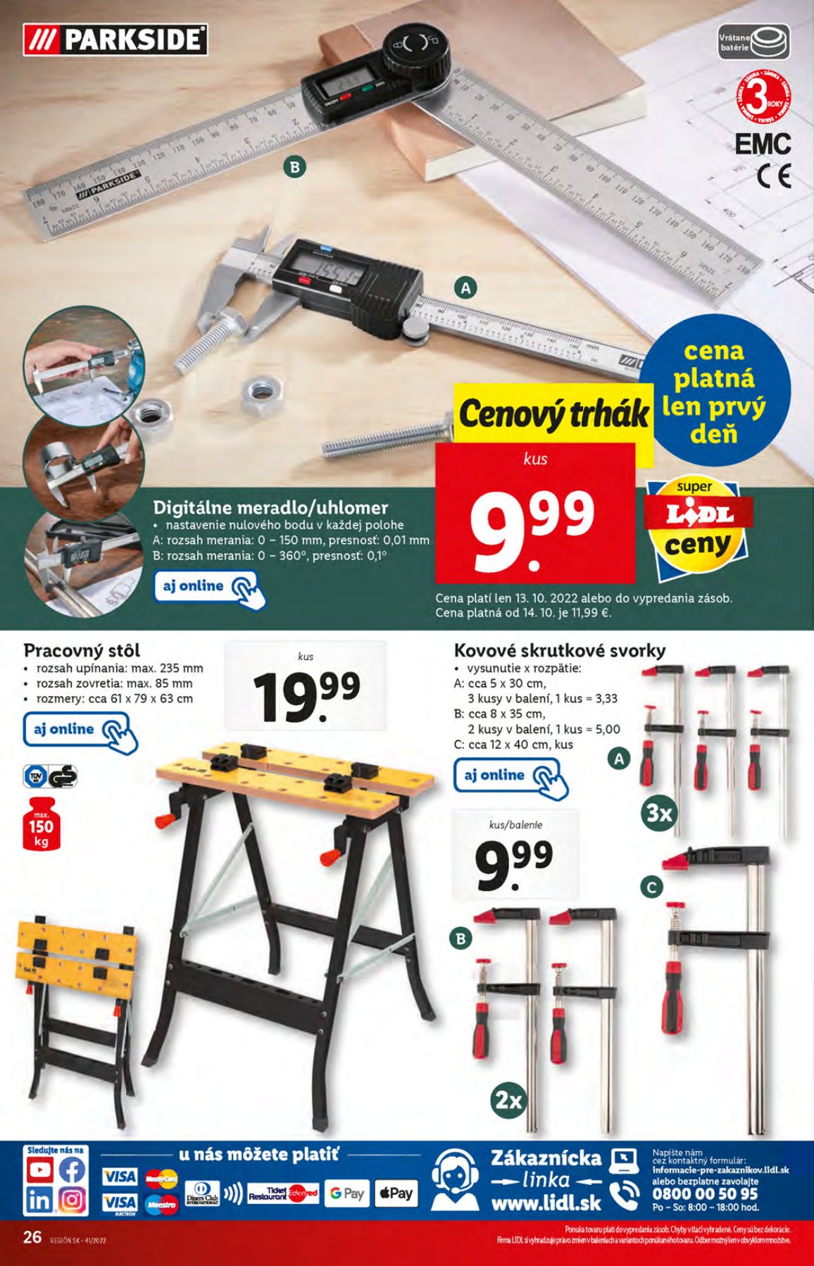 Lidl leták – strana 26