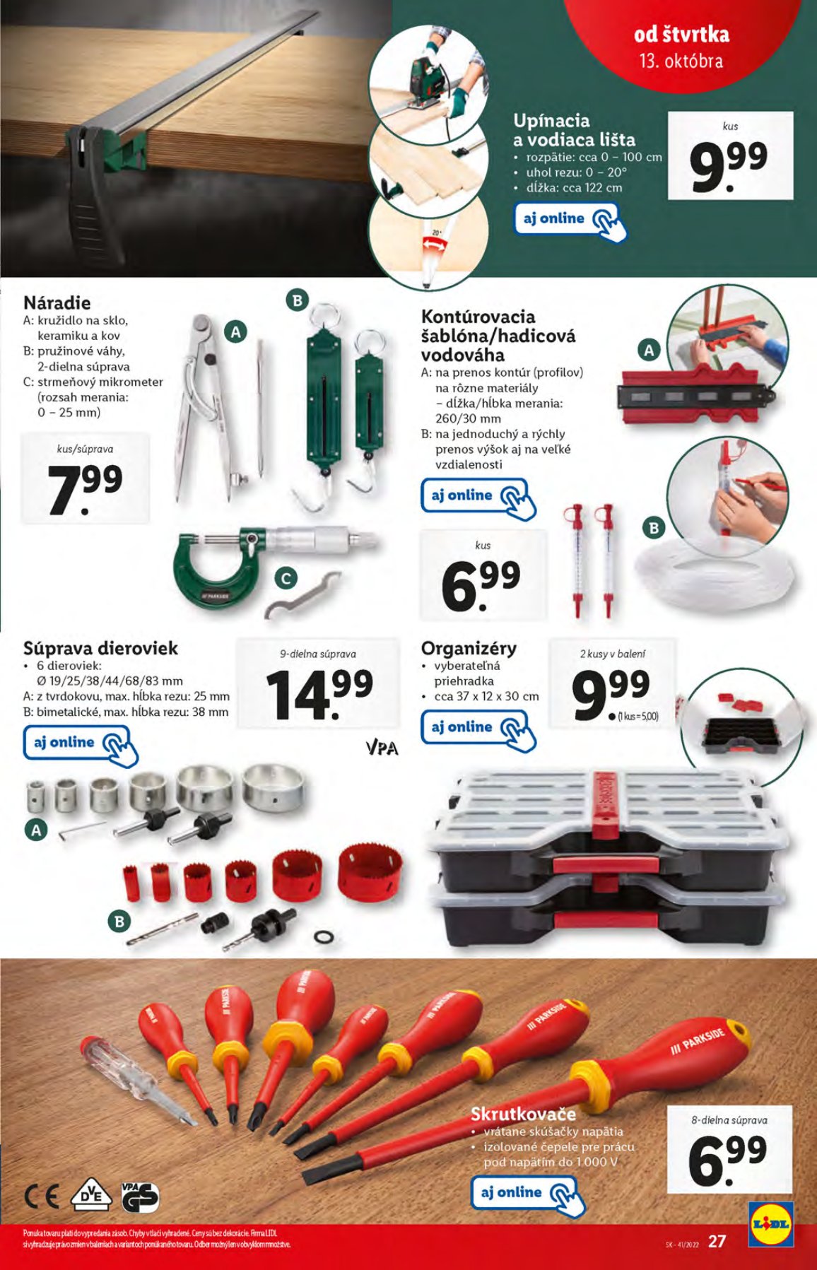 Lidl leták – strana 27
