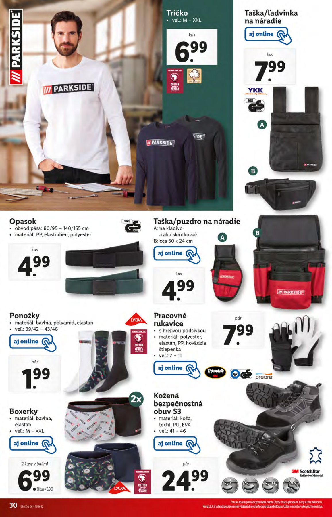 Lidl leták – strana 30