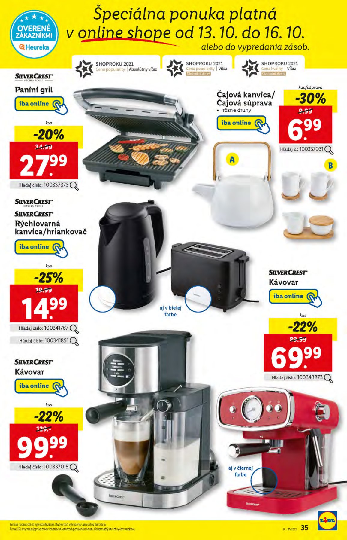 Lidl leták – strana 35