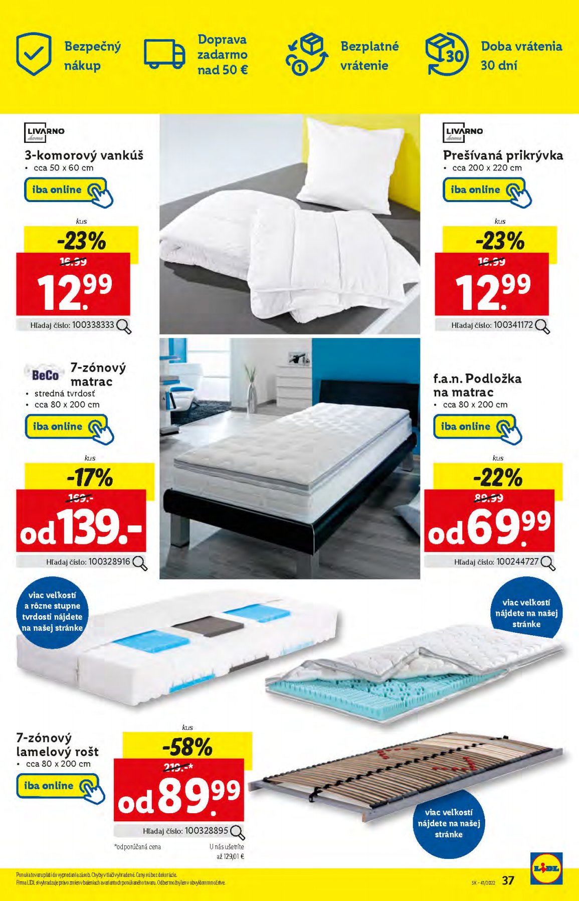 Lidl leták – strana 37