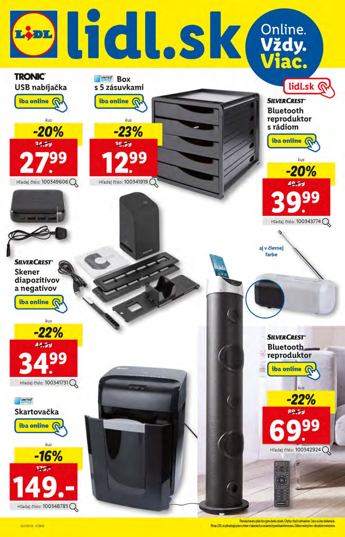 Lidl leták – strana 38