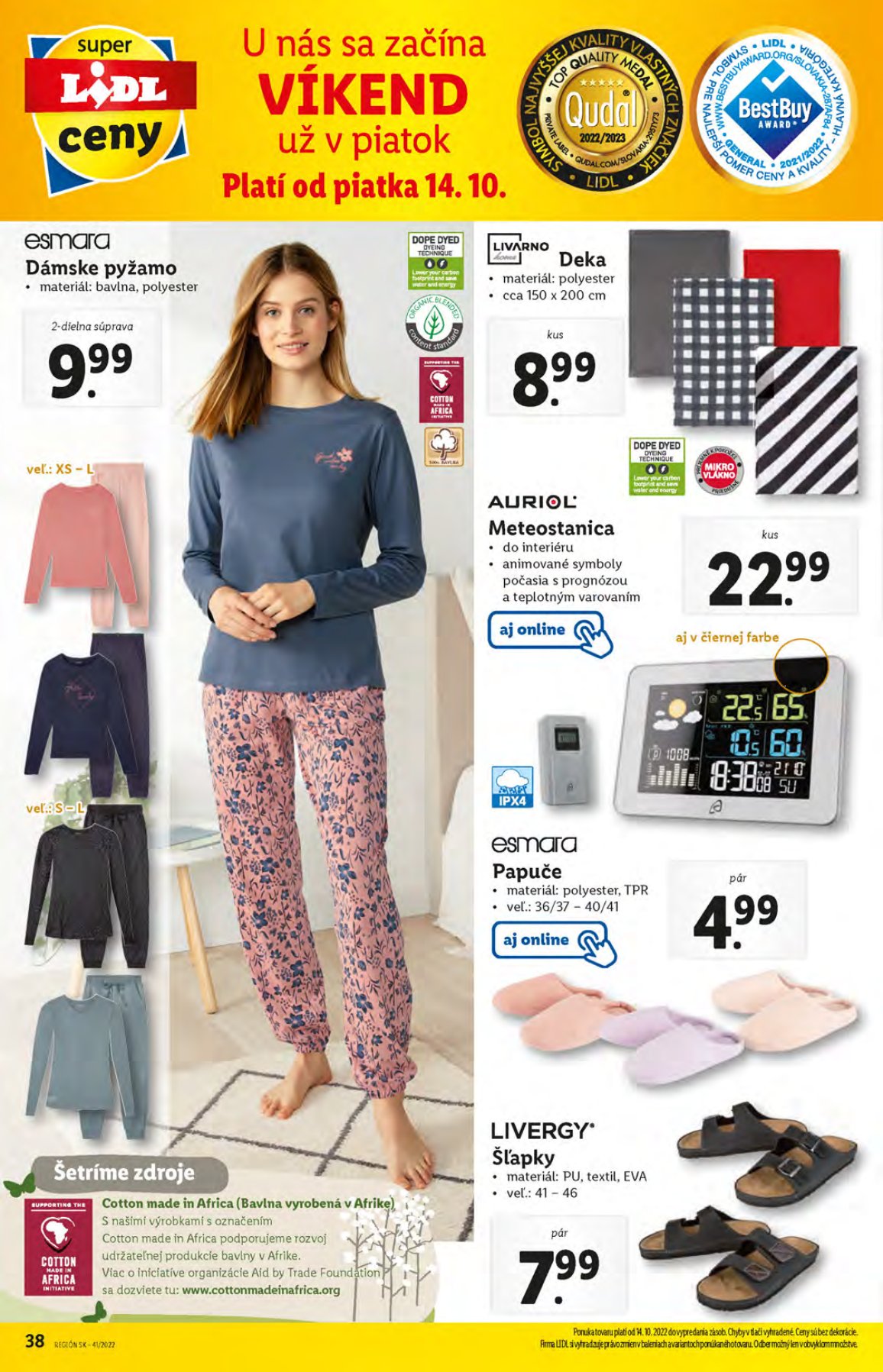 Lidl leták – strana 39