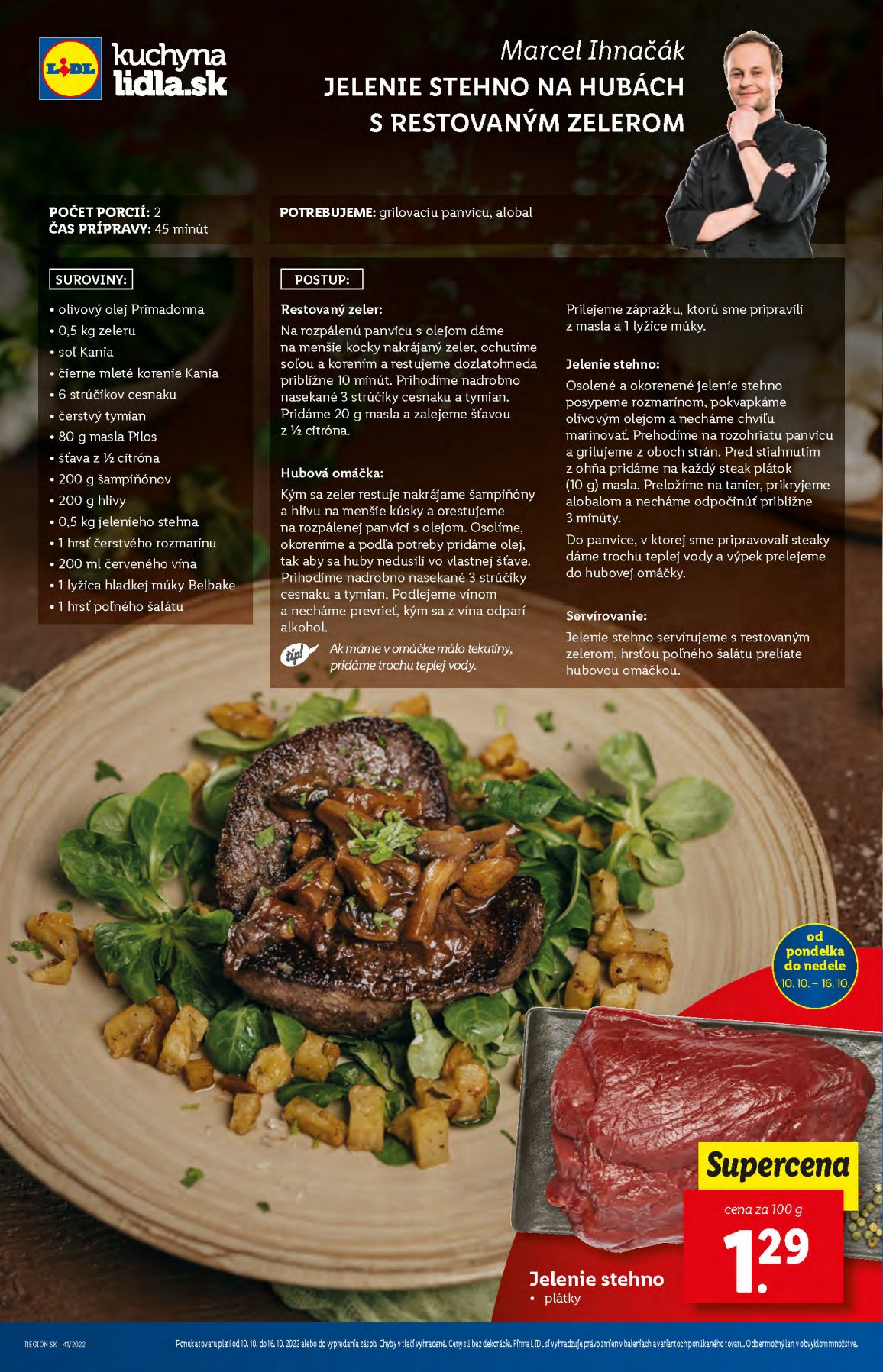Lidl leták – strana 42