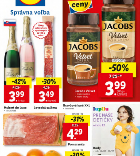 Lidl leták od 17.10.2022 do 23.10.2022