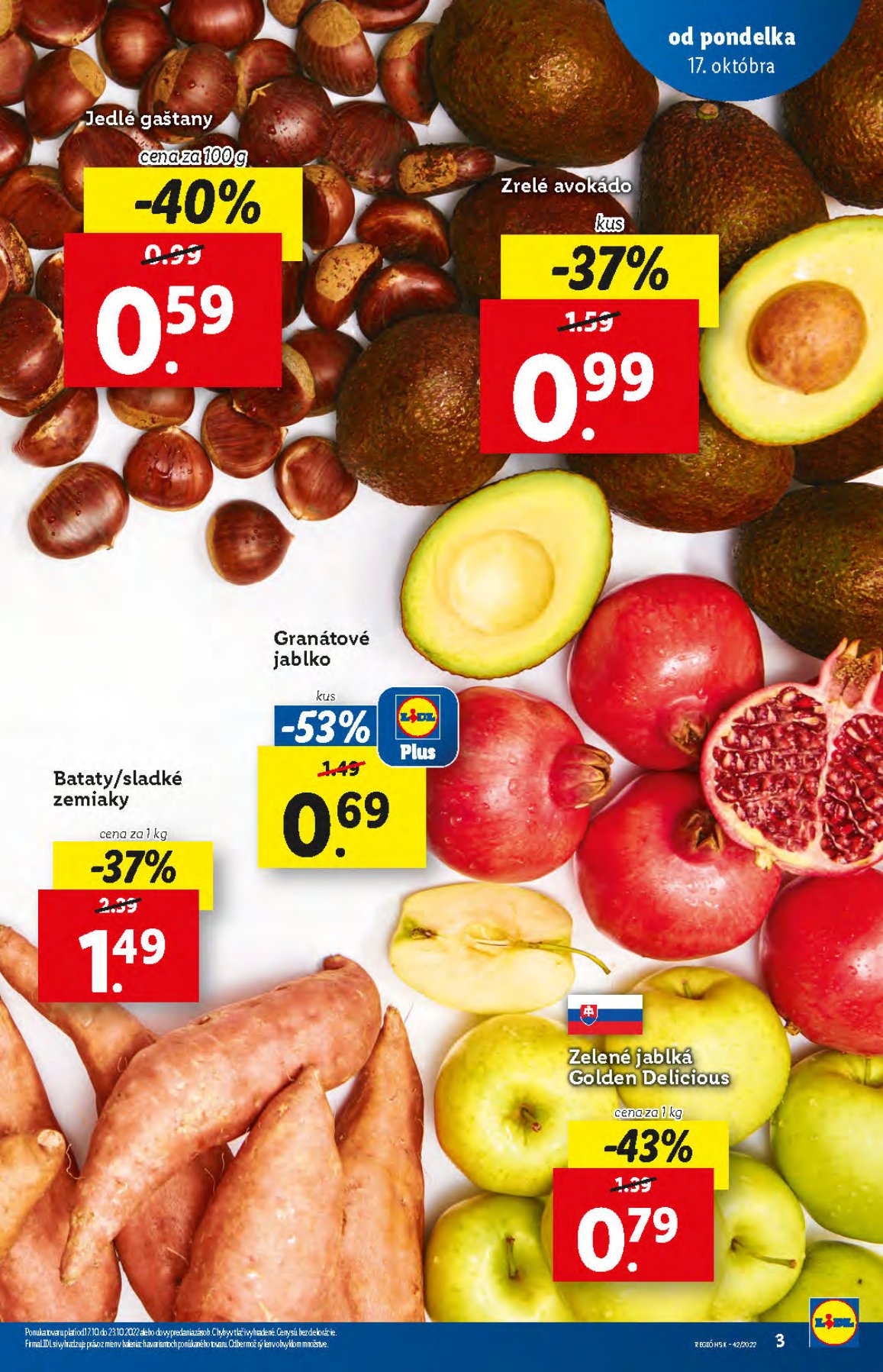 Lidl leták – strana 3