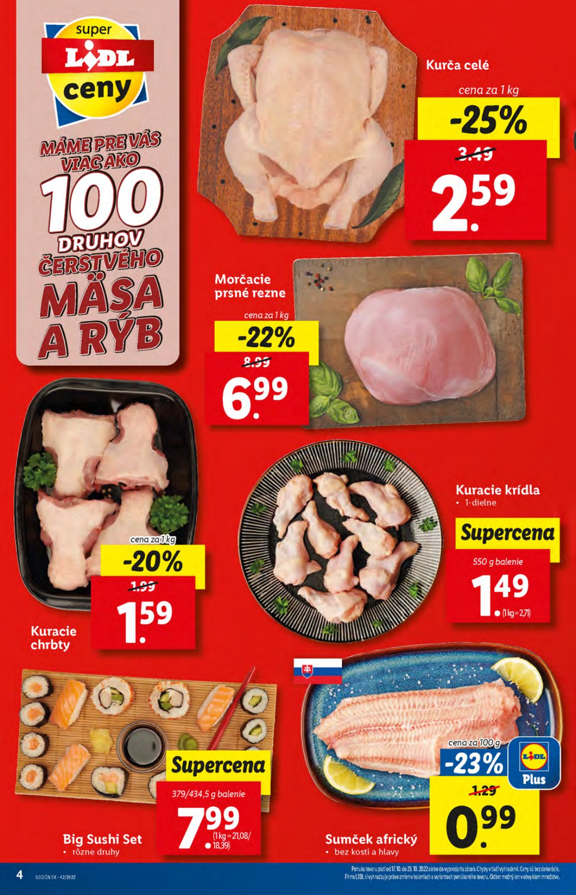 Lidl leták – strana 4