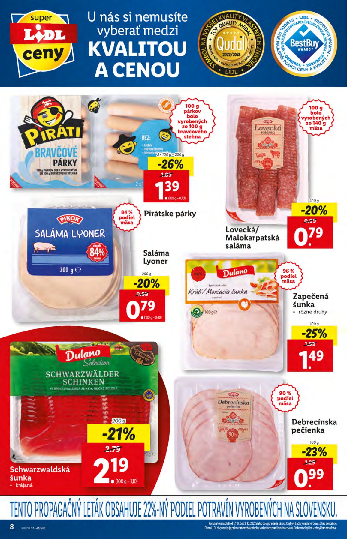 Lidl leták – strana 8