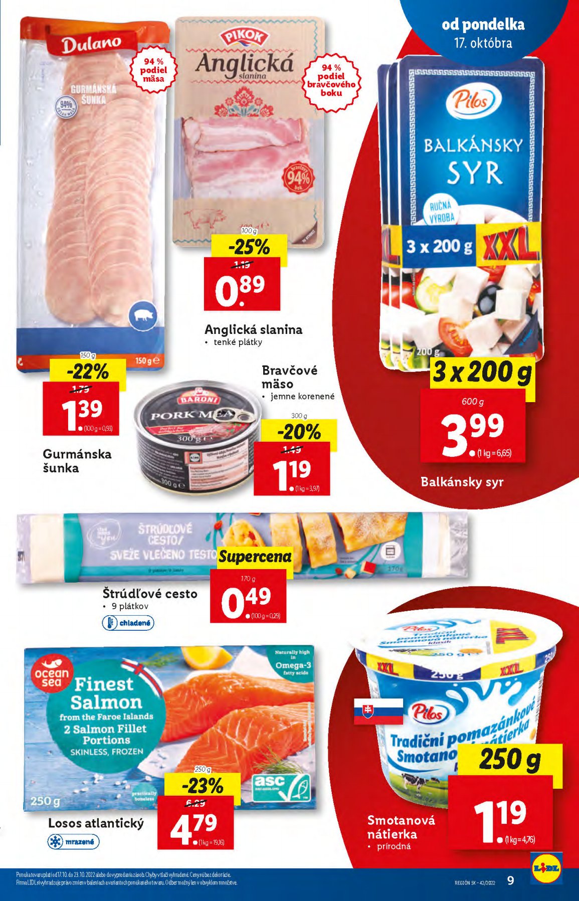 Lidl leták – strana 9