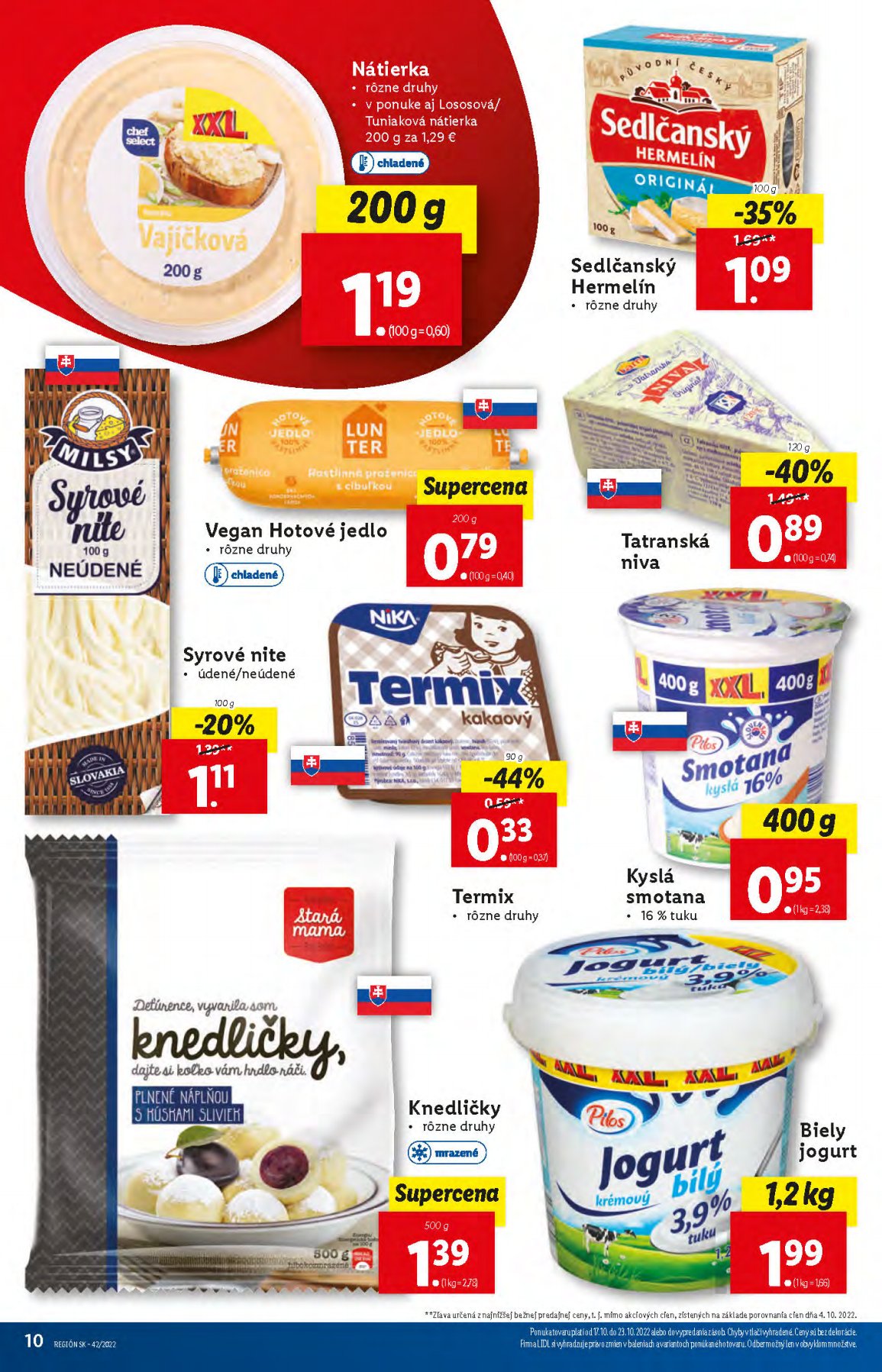 Lidl leták – strana 10