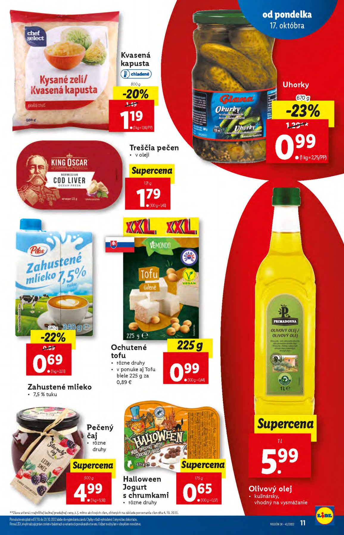 Lidl leták – strana 11
