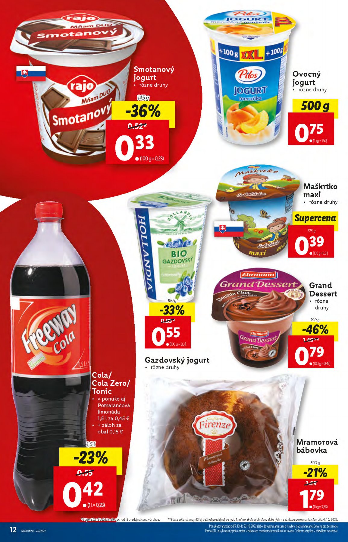 Lidl leták – strana 12
