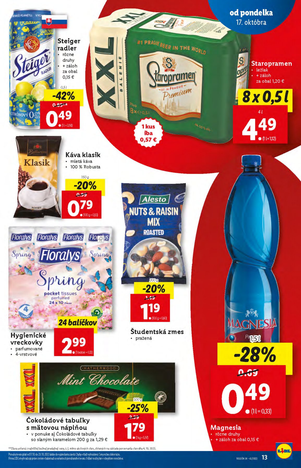 Lidl leták – strana 13
