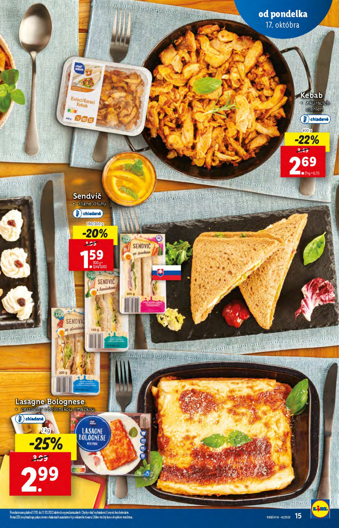 Lidl leták – strana 15