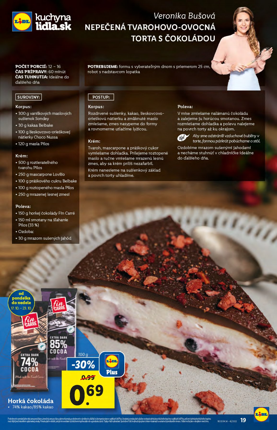 Lidl leták – strana 19
