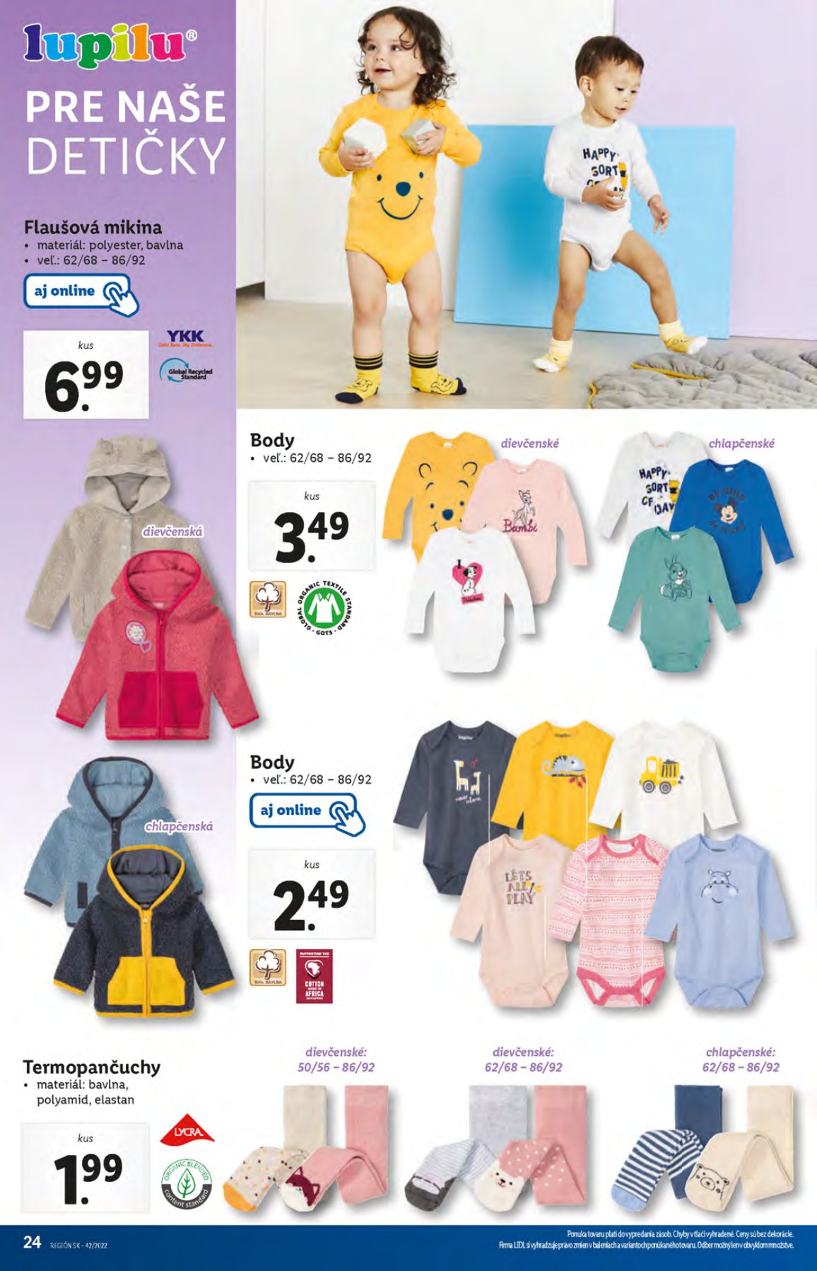 Lidl leták – strana 24