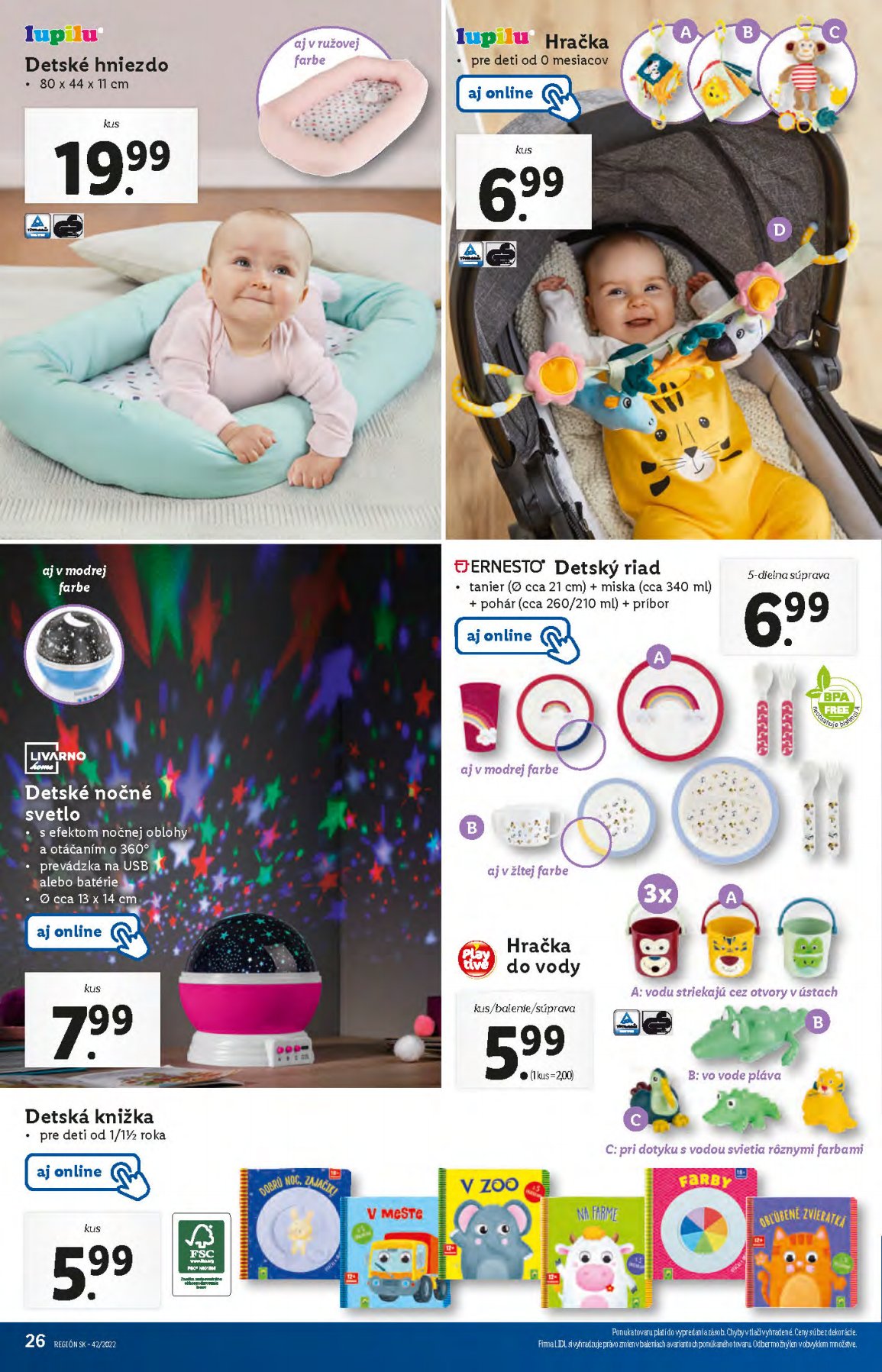 Lidl leták – strana 26