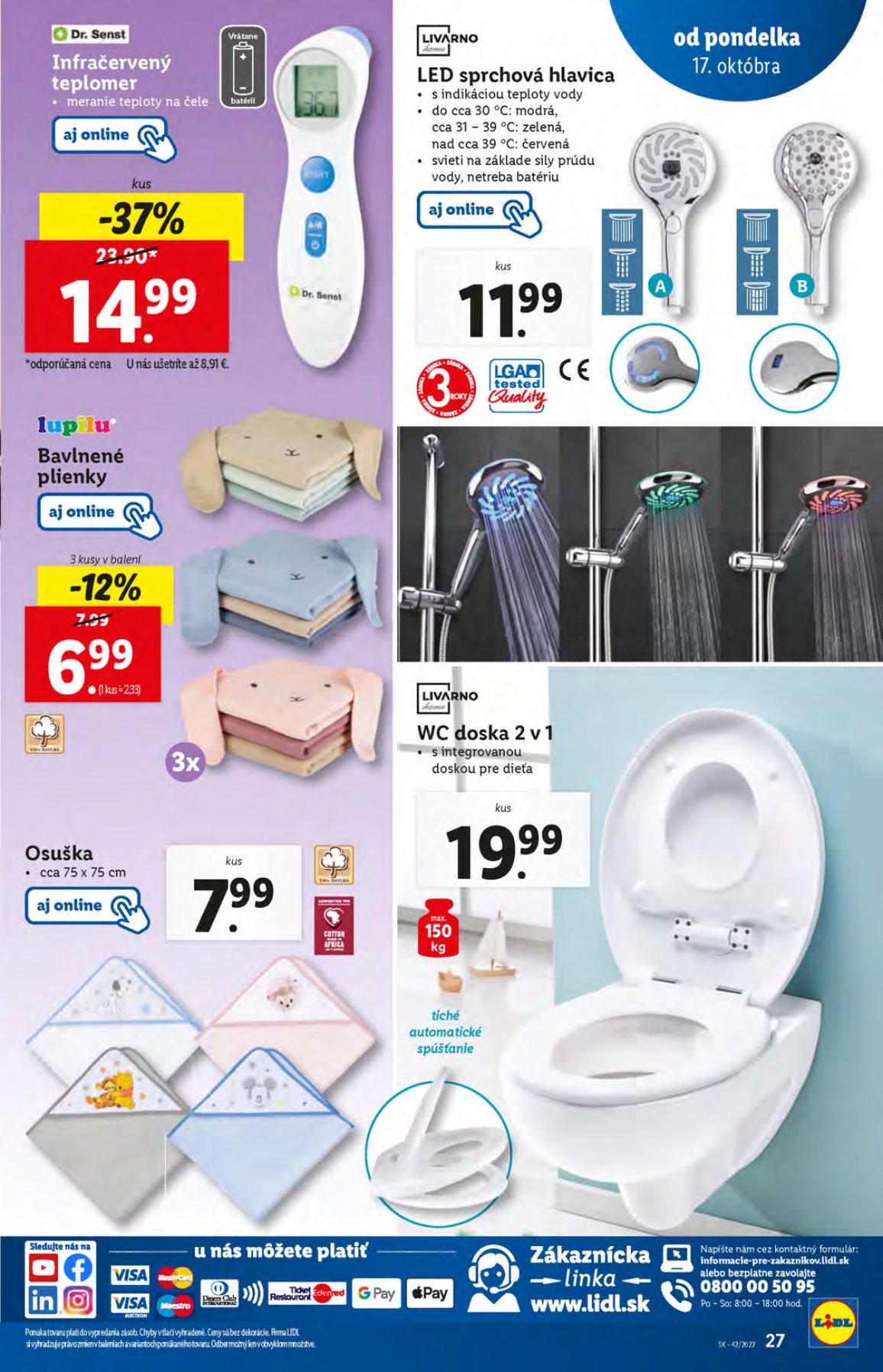 Lidl leták – strana 27
