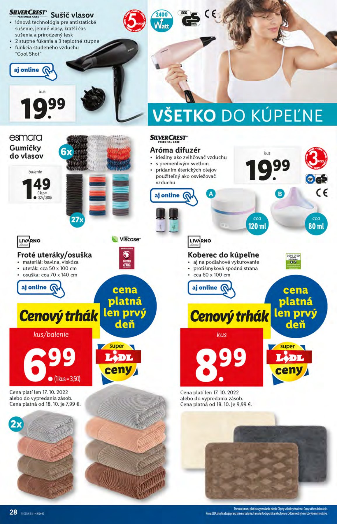 Lidl leták – strana 28