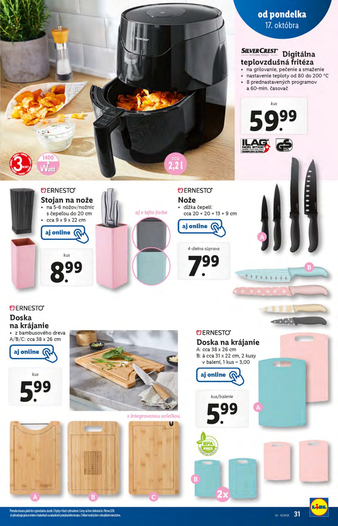 Lidl leták – strana 31