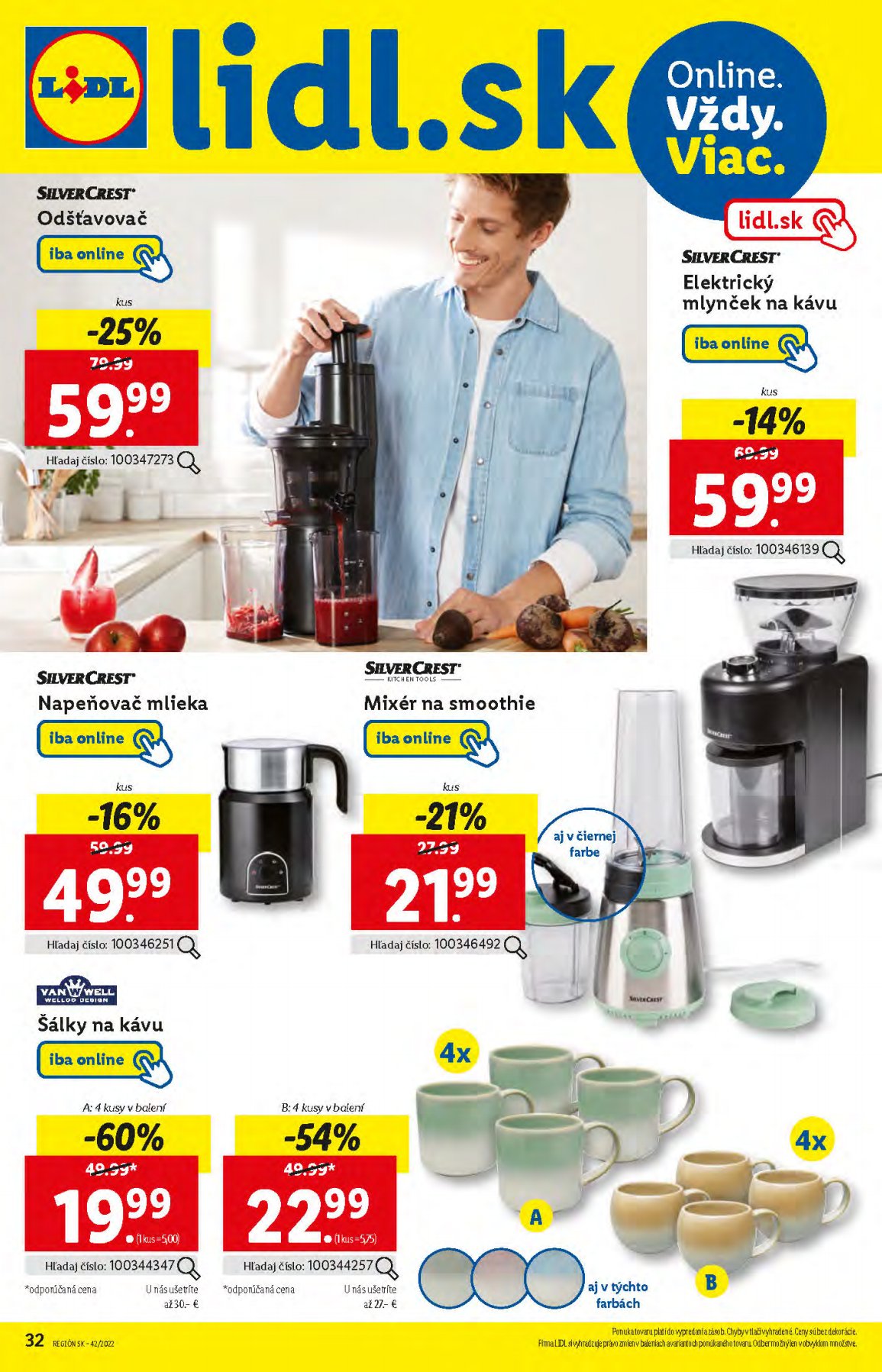 Lidl leták – strana 32