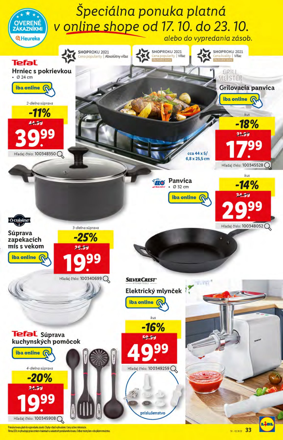 Lidl leták – strana 33