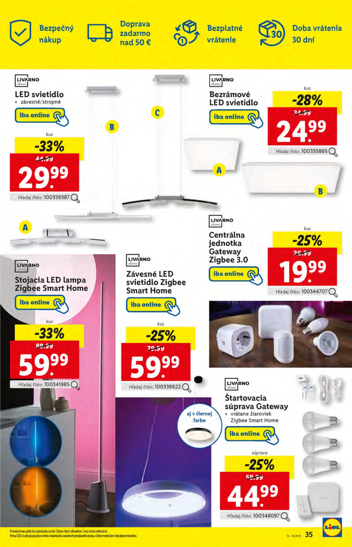 Lidl leták – strana 35