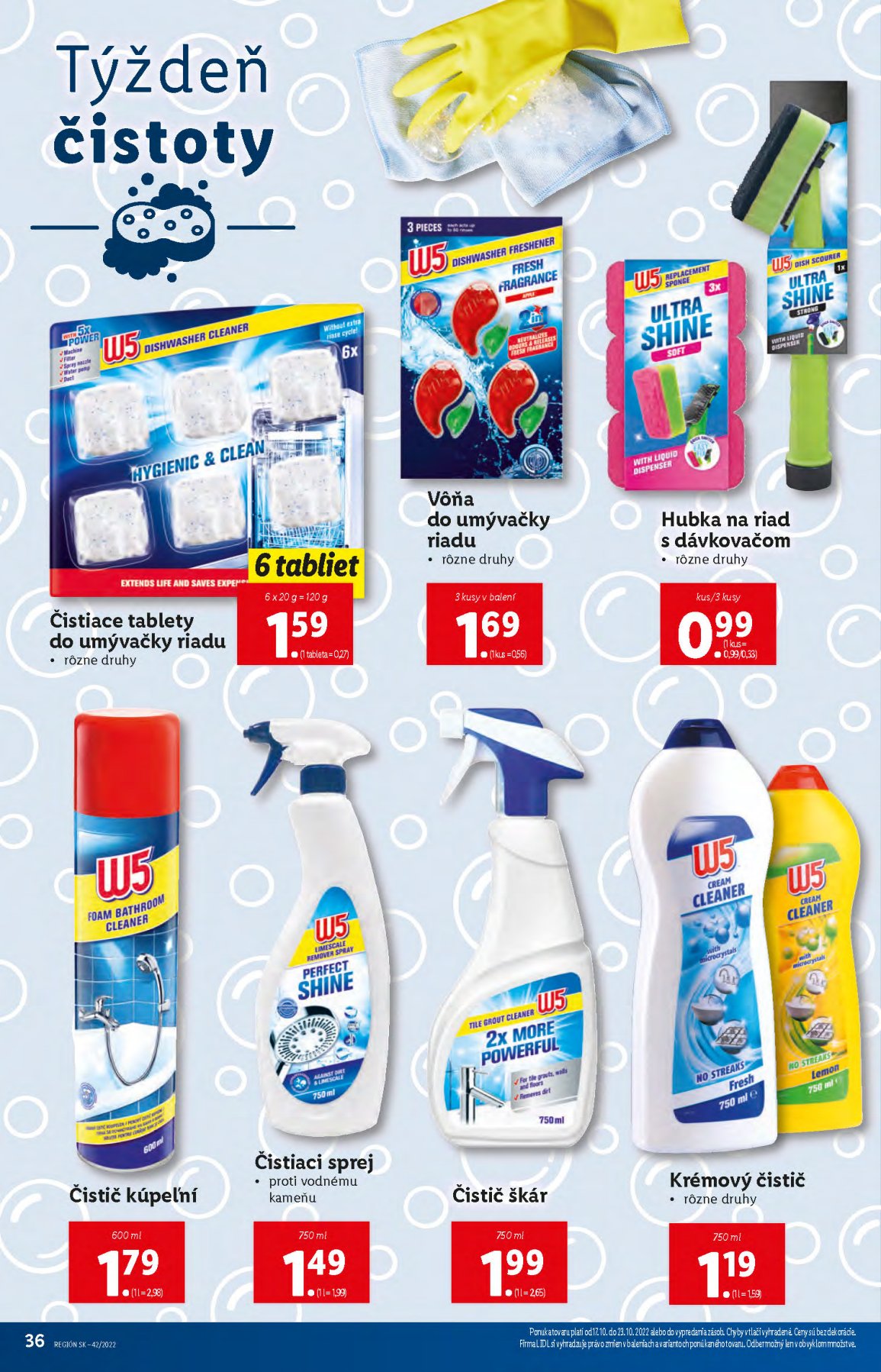 Lidl leták – strana 36
