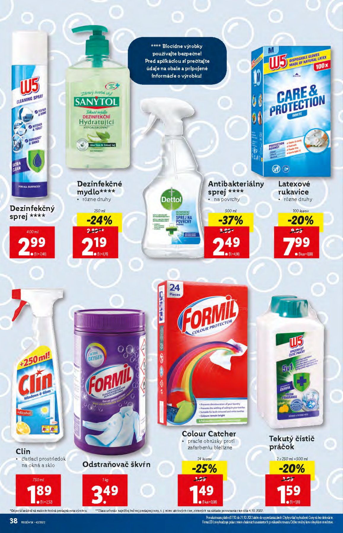 Lidl leták – strana 38