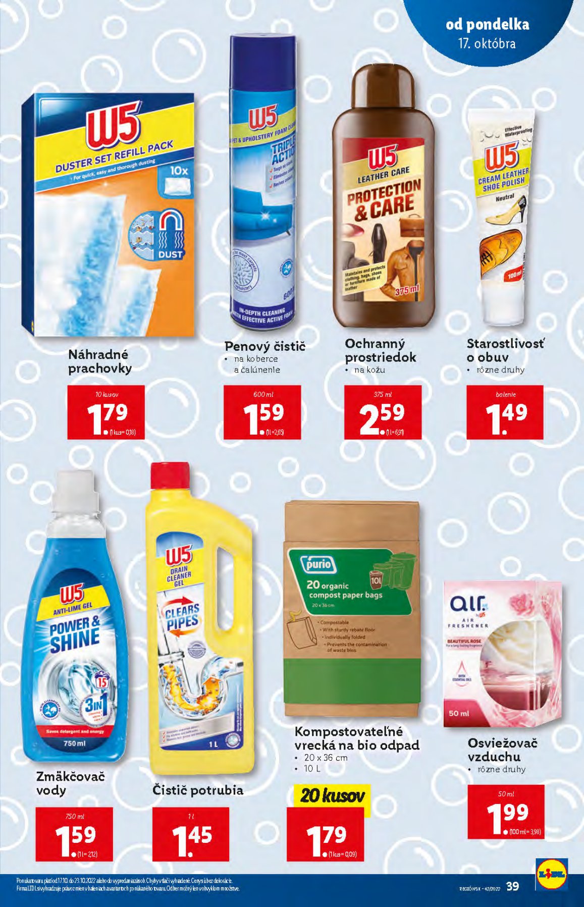 Lidl leták – strana 39