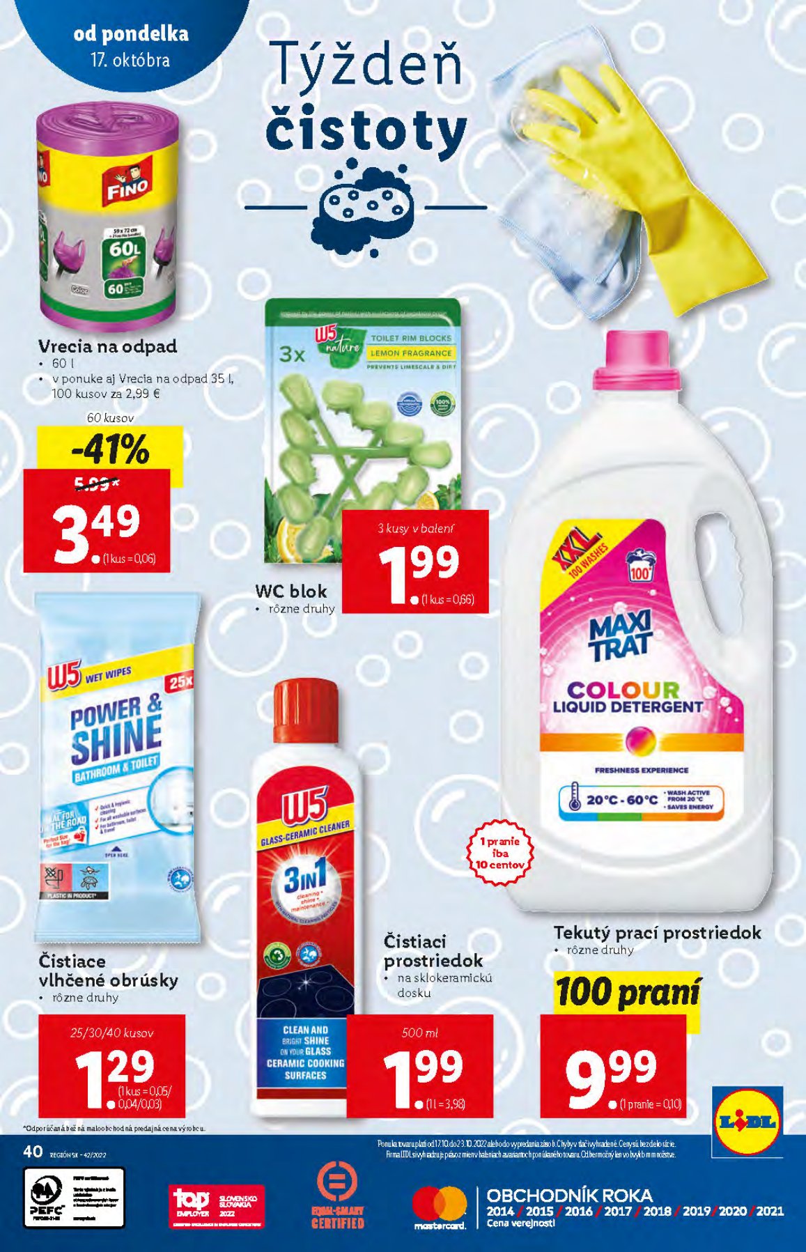 Lidl leták – strana 40