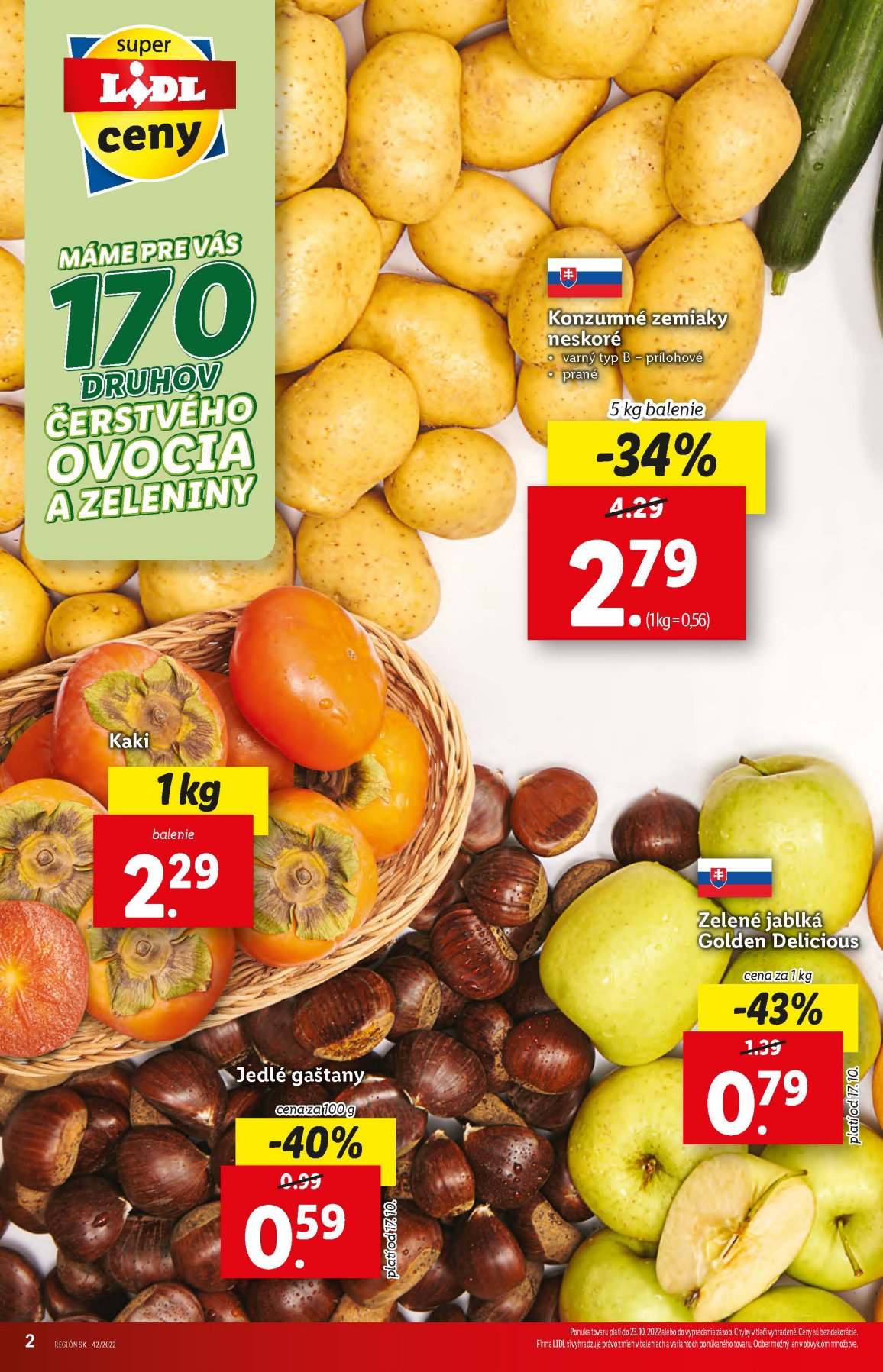 Lidl leták – strana 2
