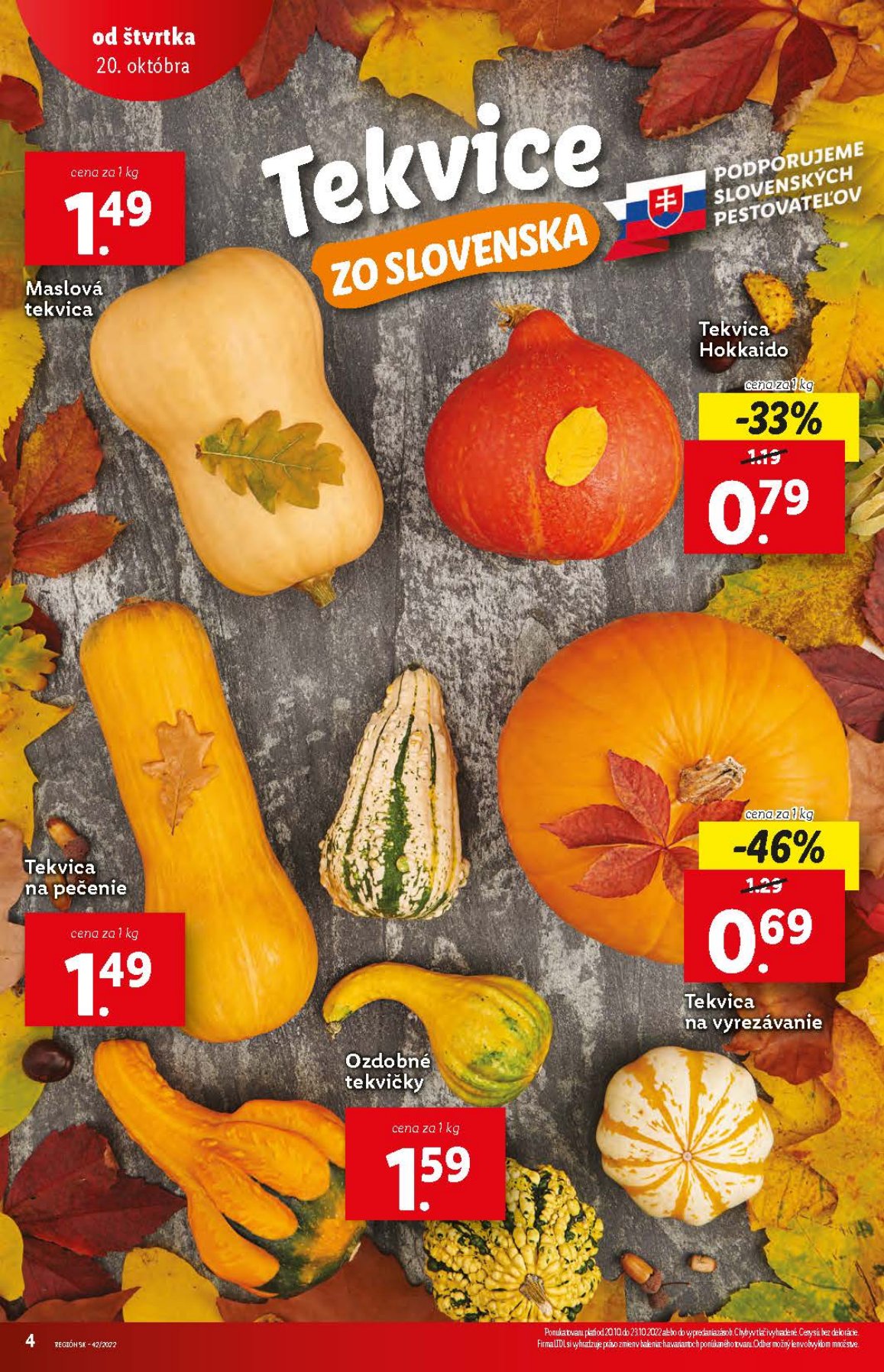 Lidl leták – strana 4