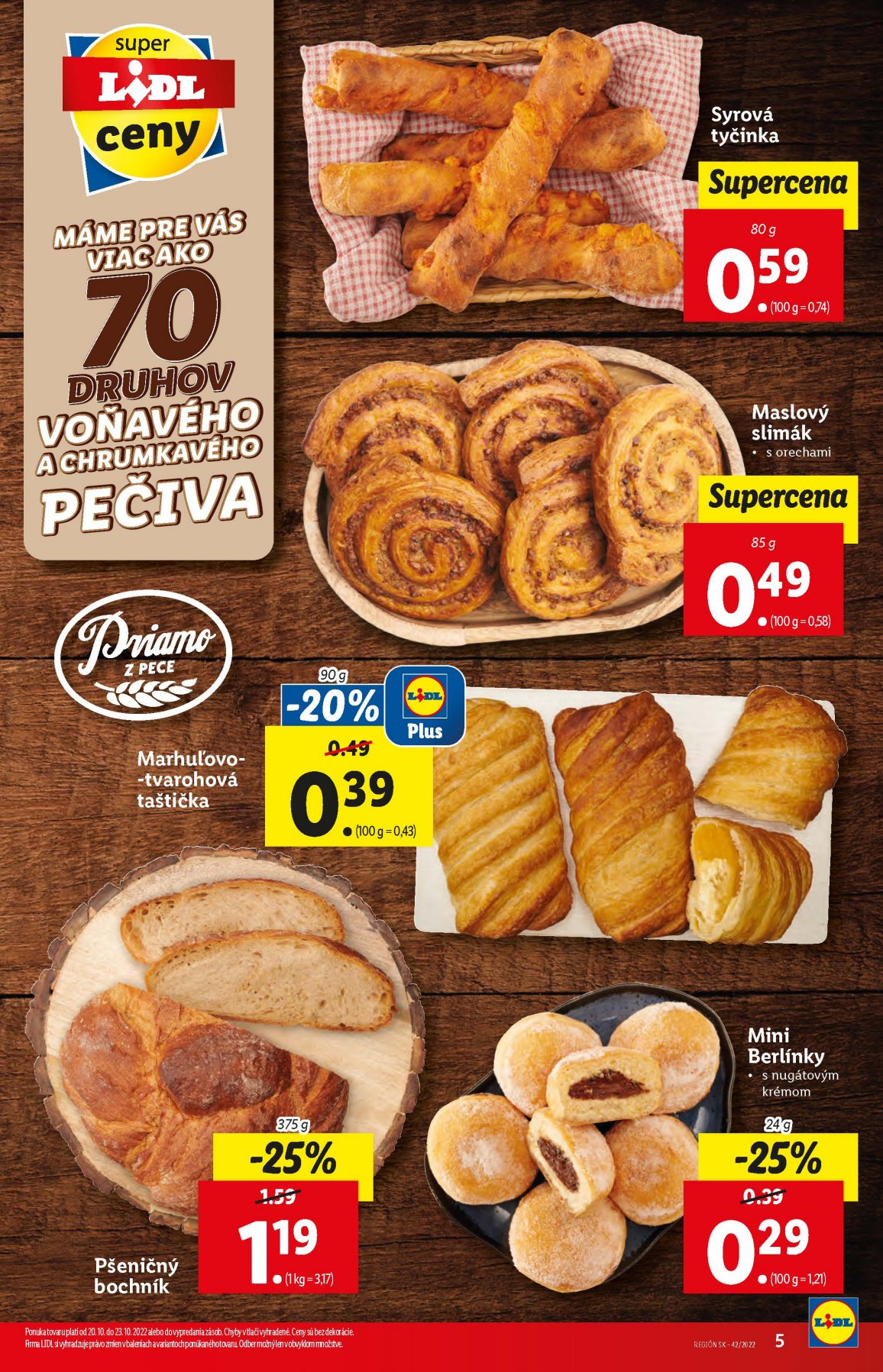 Lidl leták – strana 5