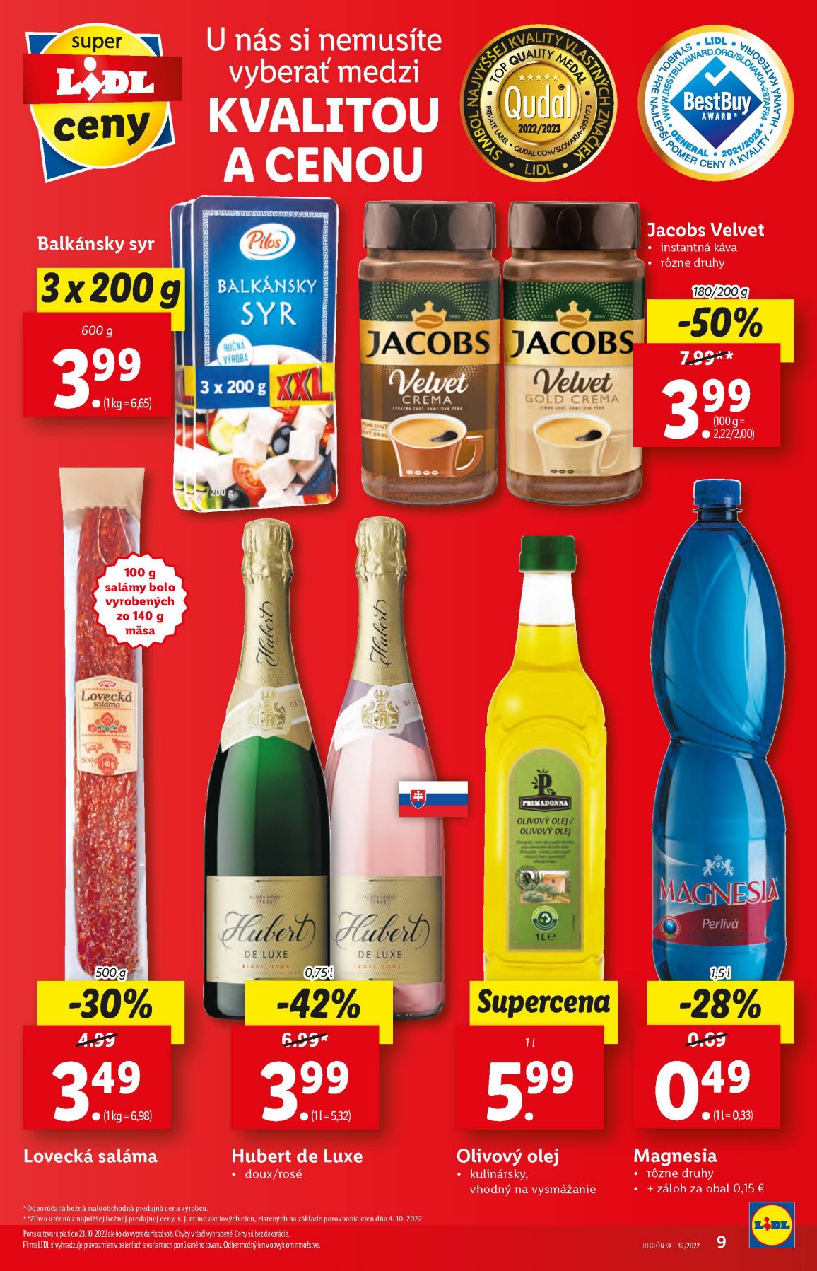 Lidl leták – strana 9