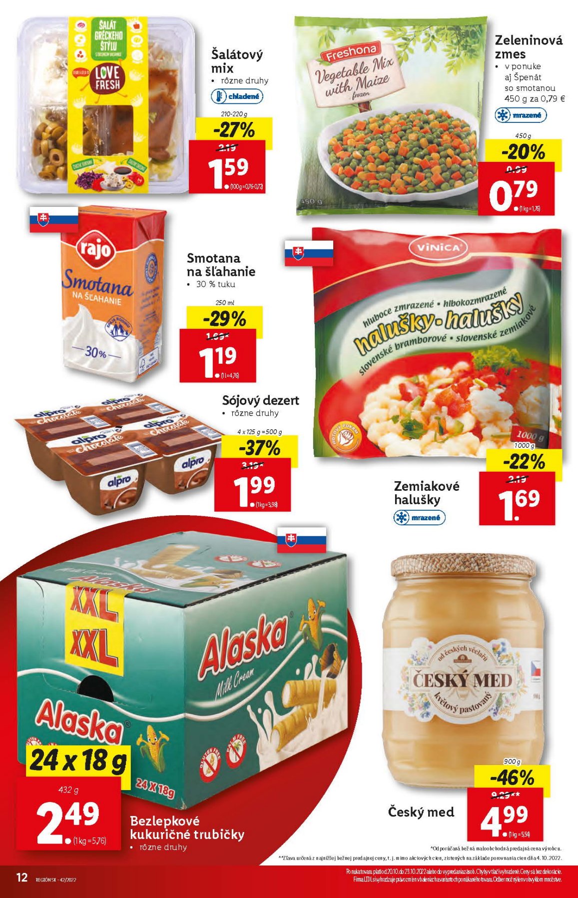 Lidl leták – strana 12