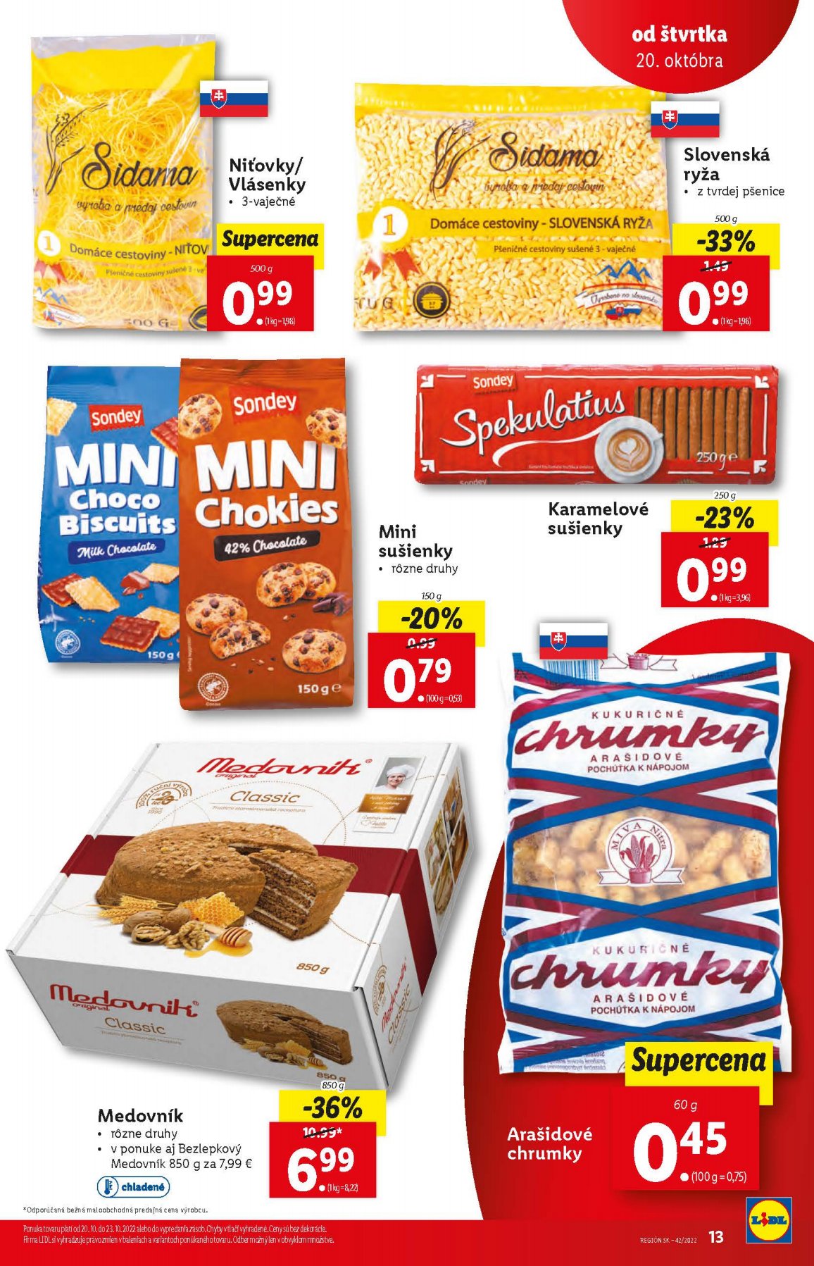 Lidl leták – strana 13