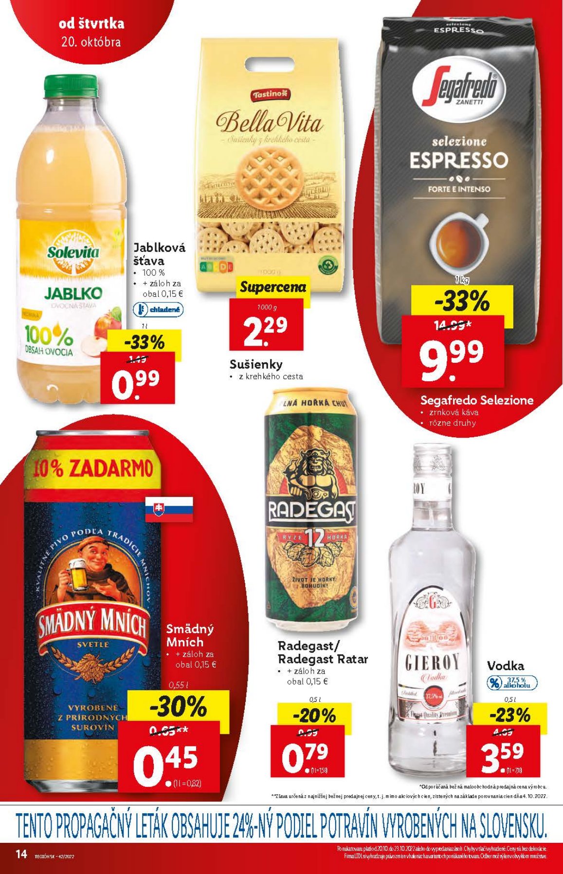 Lidl leták – strana 14