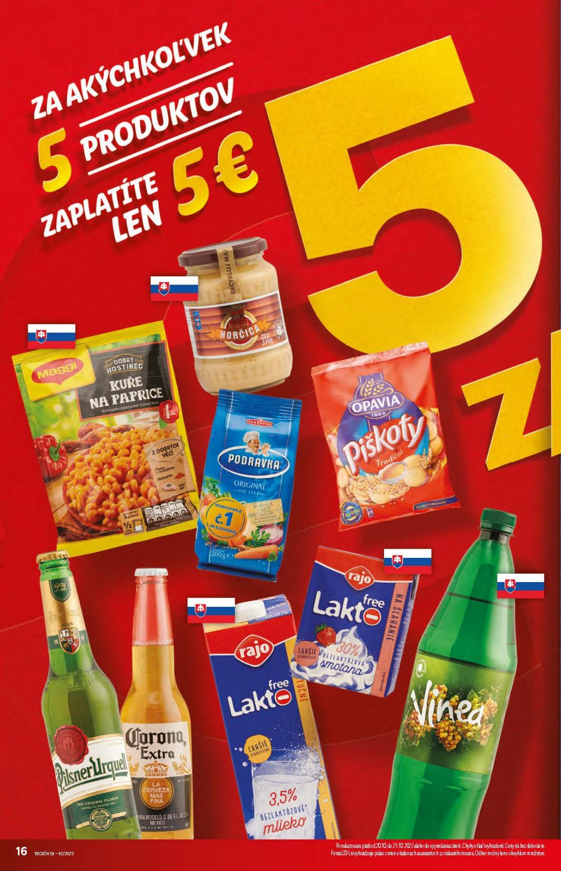 Lidl leták – strana 16