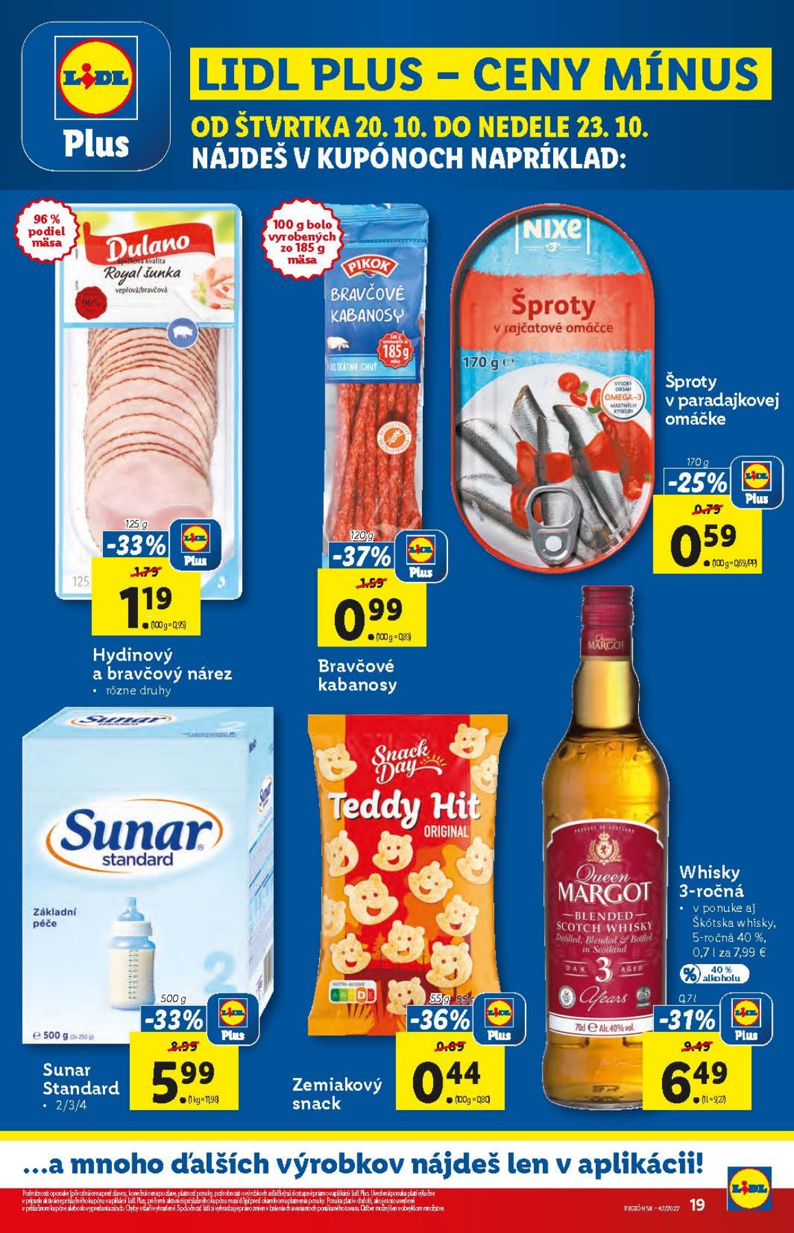 Lidl leták – strana 19